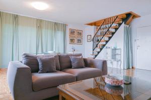 Dúplex céntrico Ático TEMPORAL con Espectaculares Vistas PAL1324