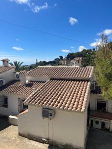 Luces Del Mar Beautiful bungalow with seaview near to Moraira