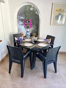 Luces Del Mar Beautiful bungalow with seaview near to Moraira