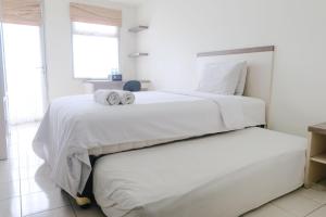 Good Deal Studio at Easton Park Residence Jatinangor Apartment By Travelio