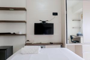 Good Deal Studio at Easton Park Residence Jatinangor Apartment By Travelio