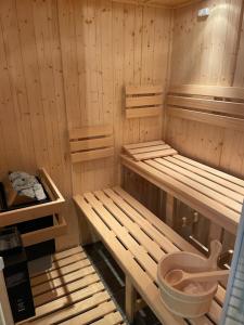 Maisons de vacances Le Prestige des Lacs : photos des chambres