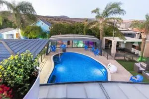 בקתות גן עדן - Massad