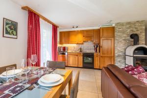 Charming Alpin Violett