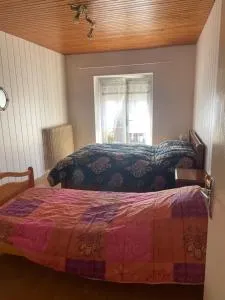 Maison familiale à Picherande - 皮什朗德