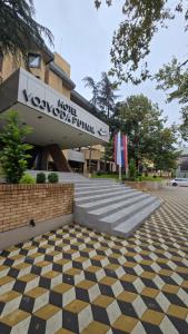 Hotel Vojvoda Putnik