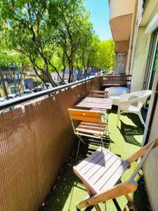 Appartements BEAU T3 NEUF PROCHE VIEUX-PORT A LA PLACE CORDERIE : photos des chambres