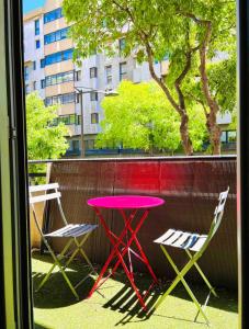 Appartements BEAU T3 NEUF PROCHE VIEUX-PORT A LA PLACE CORDERIE : photos des chambres