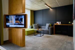 Design Junior Suite with Balcony room in Adella Boutique Hotel