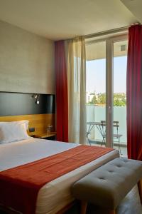 Junior Suite with Balcony room in Adella Boutique Hotel