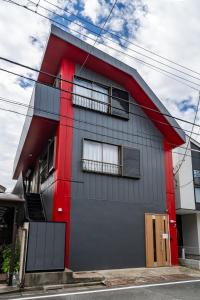 99, Higashi-tateishi A 2nd and 3rd floor apartment, 東立石A 2F,3F