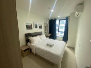 素坤逸50巷一房一厅免费Wi-Fi简单安静可做饭交通方便