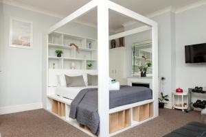 Classy Studio Apartment In Brighton
