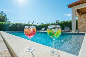 Holiday home Antonia with pool