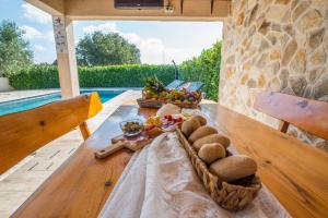 Holiday home Antonia with pool