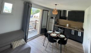 Appartements Souleih d'Ossau 202 : photos des chambres