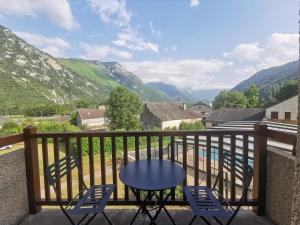 Appartements Souleih d'Ossau 202 : photos des chambres
