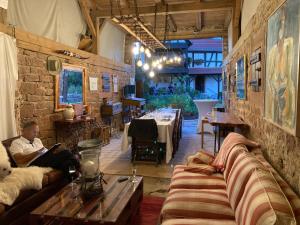 B&B / Chambres d'hotes En Passant : photos des chambres