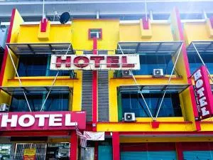 Ark Batu Caves Bussines Hotel - 彭亨