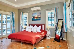 Pool Villa 5bedroom Cosy Beach Pattaya Big area close to the beach