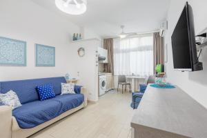 Studio Flat Blu Palermo Mondello