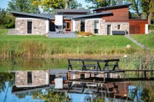 Dabas Mājas - Your Dream Holiday Spot