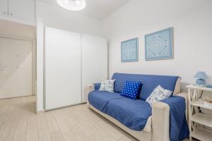 Studio Flat Blu Palermo Mondello