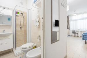 Studio Flat Blu Palermo Mondello