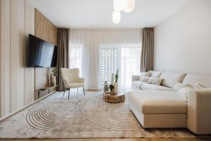 Elegant Premium Apartment with Parking