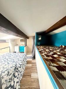 Duplex notre dame du mont climatisation