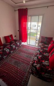 Appartement vues piscine