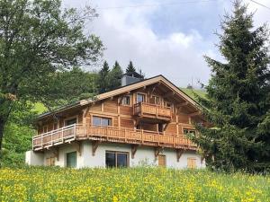 Appartements L-Arpa - Duplex dans Chalet Neuf - Vue MontBlanc : photos des chambres