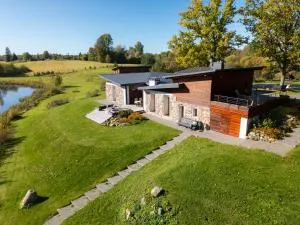 Dabas Mājas - Your Dream Holiday Spot - Skujene