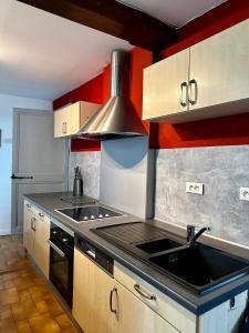 Maisons de vacances Les Jardins d'Ilona - Les Oliviers - Ecocon : photos des chambres