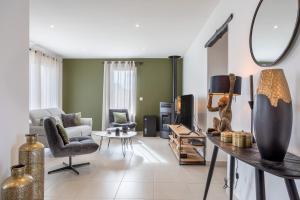 Maison 6pers 3kms de la plage