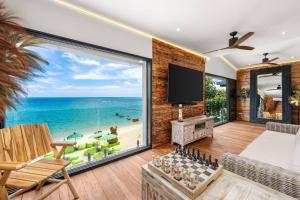 Aidan Beachfront Suites 5 Bed Lamai - KBR28