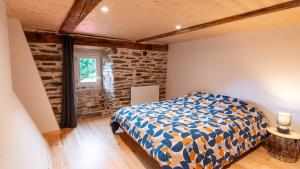 Maisons de vacances Gite de montredon : photos des chambres