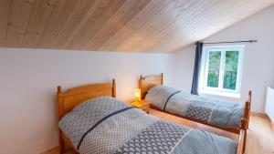 Maisons de vacances Gite de montredon : photos des chambres