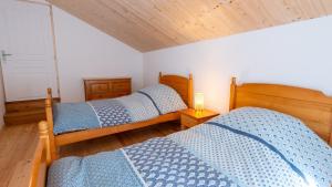 Maisons de vacances Gite de montredon : photos des chambres