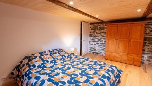 Maisons de vacances Gite de montredon : photos des chambres
