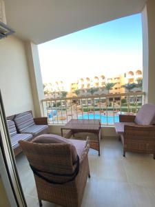 Apartment in el karma aqua beach resort hurghada near el gouna 3