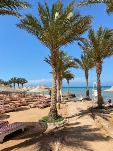 Apartment in el karma aqua beach resort hurghada near el gouna 3