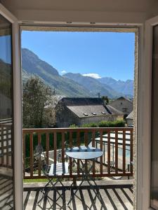 Appartements Souleih d'Ossau 202 : photos des chambres