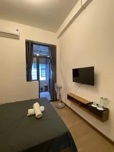 Lucky coffee & homestay - Thôn Dương Phẩm