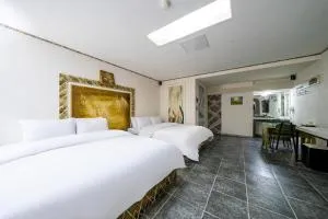 호텔 아리아 평택 송탄 - Osan