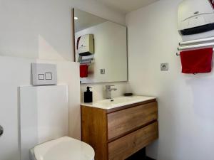 Maisons de vacances Les Jardins d'Ilona - Les Oliviers - Ecocon : photos des chambres