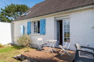 Maisons de vacances Les Sternes - Proche de la mer : photos des chambres