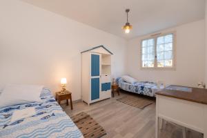 Maisons de vacances Les Sternes - Proche de la mer : photos des chambres