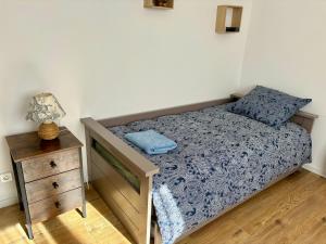 Maisons de vacances Maison Tulipe : photos des chambres