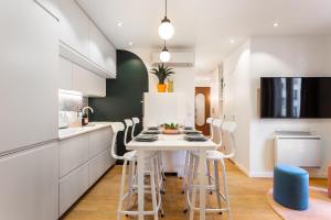 Stunning apartment - 2BR-6P - Paris Center